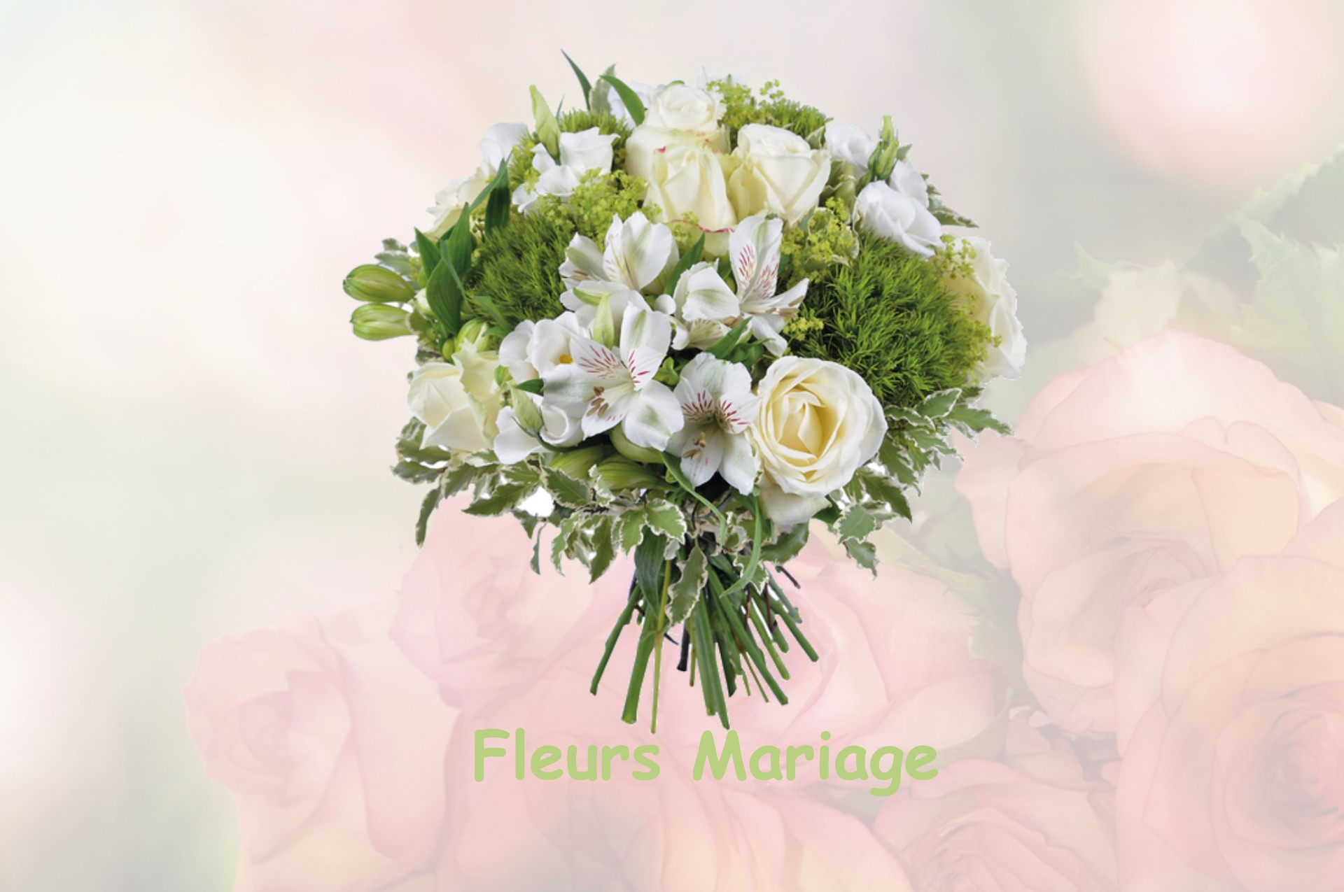fleurs mariage BOURTHES
